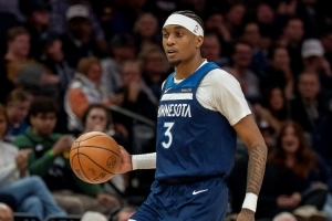 上次森林狼在波士顿赢球自己才5岁！麦丹：我自己也打了6年才做到