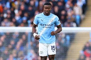 憾失奖牌！格伊联赛杯半决赛首回合后加盟曼城，因此无缘奖牌