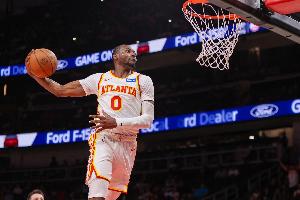 追梦：我和库明加共进了晚餐 看到他的成长真是件美好的事