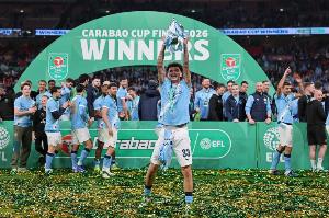 TA：国际比赛日是枪手重新开始的机会，4月19日英超争冠最终对决