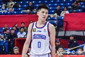 末节15分！林庭谦18中9拿下23分5板8助4断 除助攻外皆全队最高