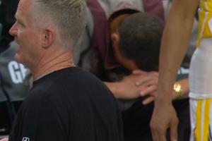 独行侠记者：我拍到了穆迪受伤的画面 但是我连第二遍都不敢看