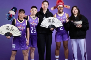 全明星之旅圆满结束，本周六厦门主场季后赛即将开战