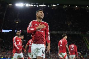 今夏离开曼联！巴媒：34岁卡塞米罗已收到国米邀约，无意重返巴西