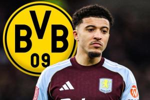 再回德甲？罗马诺：多特有意再次签下桑乔，薪资将是决定性因素