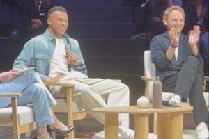 姆巴佩：我身体已100%康复 之前回巴黎是为彻底弄清膝盖问题