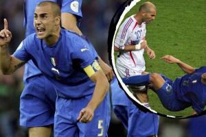 卡纳瓦罗追忆决赛：无论马特拉齐说了啥，齐达内的反应都不合理的