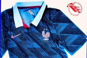 法国球衣每件价格110欧元，球迷组织嘲讽：符合宣传口号“抢劫”