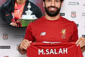 萨拉赫赛季结束离队！詹俊：这一天终究会到来，谢谢你埃及法老！