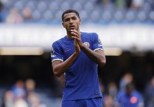 太阳报：科尔维尔复出在即，将先参加切尔西的U21梯队比赛