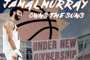 有说法？穆雷常规赛生涯对布克19胜2负 对阵太阳22胜5负