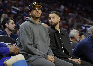 近况都不理想！ESPN明日胜率预测：勇士高达81.4% 篮网为18.6%