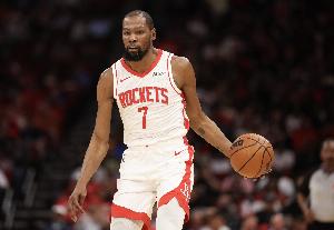 大喜大悲！杜兰特末节+加时找回状态&但丢绝平罚球 空砍30+8