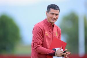 直播吧直击|邵佳一：U23已不是年轻球员 库拉索世界杯出线很正常