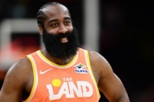 别慌！骑士防守不是问题！哈登加盟后的战绩证明骑士仍然是强队 - NBA视频直播新闻