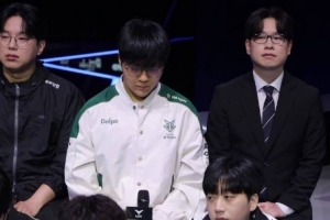 LCK媒体日 Faker：竞争本身是非常有趣的 感受到自己在学习和进步