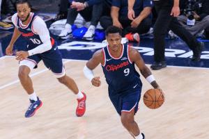 马瑟林：我常嘲笑加兰小腿短 但他确实有着不可思议的射程