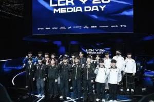 LCK媒体日：9支队伍选择GEN为夺冠热门 GEN选择T1