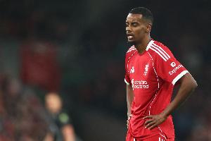 利物浦跟队：理查德·休斯没同意离开 伊萨克复出后主要先当替补