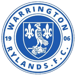 沃灵顿瑞兰队徽