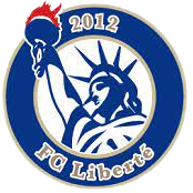 自由足球俱乐部队徽