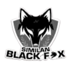 斯米兰黑狐队徽