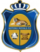 科托库夫皇家 FC队徽