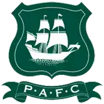 普利茅夫女足队徽