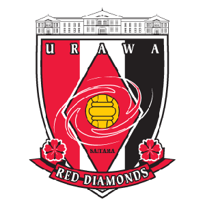 浦和红钻女足队徽