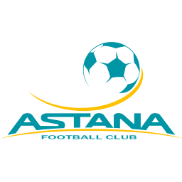 阿斯塔纳队徽