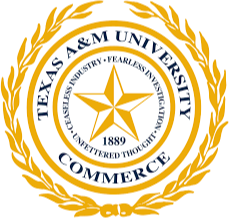 东德克萨斯农工大学队徽