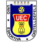 卡斯特利德费尔斯队徽