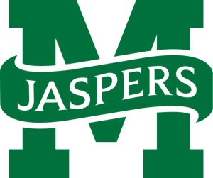 曼哈顿大学队徽