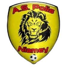 尼亚美警察队徽