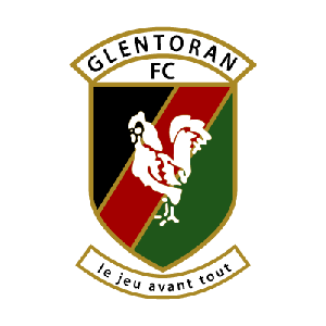 格伦托兰队徽