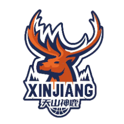 新疆女篮队徽