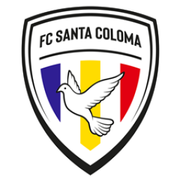 圣达哥林玛队徽