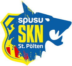 圣珀尔滕女足队徽