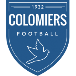 科洛米耶体育联盟队徽