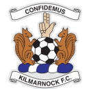 基尔马诺克队徽