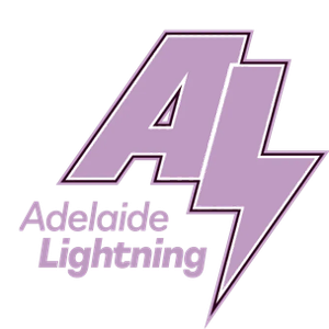 阿德莱德闪电女篮队徽