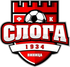 斯洛加維尼察队徽