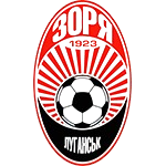 卢甘斯克索尔亚队徽