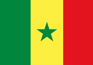 塞内加尔男篮队徽