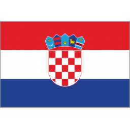 克罗地亚男篮队徽