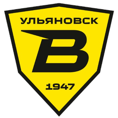乌里扬诺夫斯克伏尔加队徽