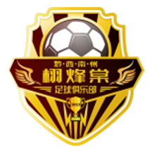 黔西南栩烽棠队徽