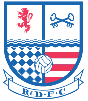 鲁什登钻石队徽