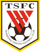 山东泰山B队队徽