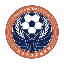 大连足校女足队徽